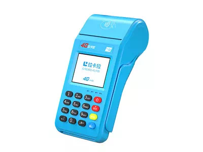 谢通门拉卡拉传统大POS机